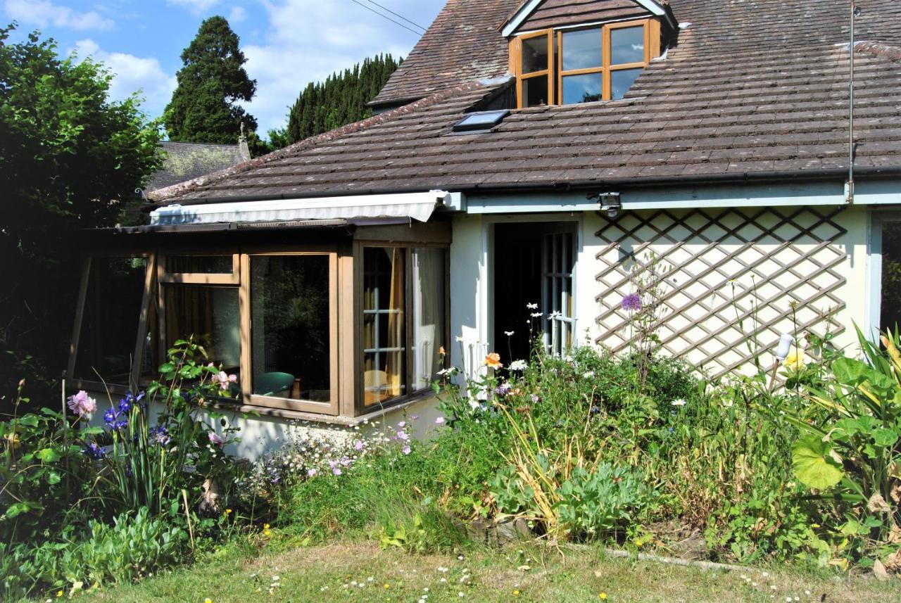 The Cottage Garden - A Herefordshire Retreat Ross-on-Wye Exterior photo